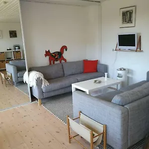 Hyggelig Med Terrasse Nær Centrum Skagen